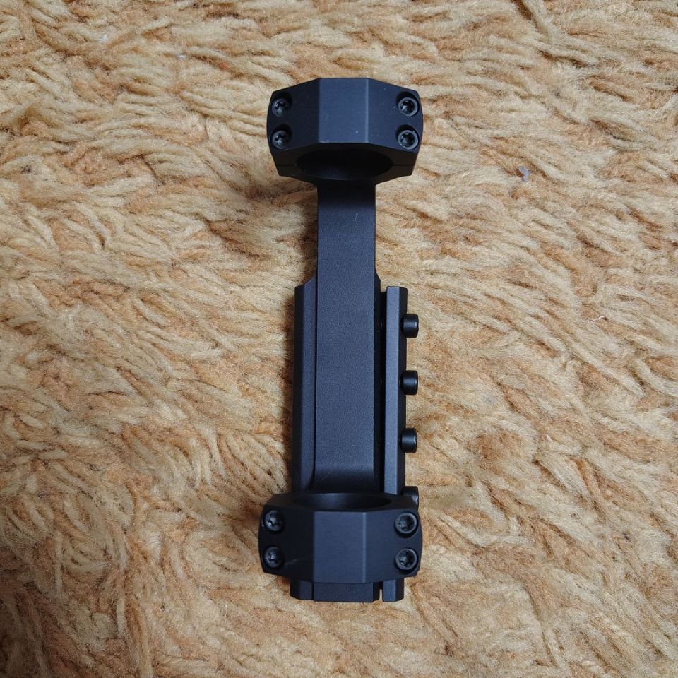 Image 4 - Leupold MARK AR 1"