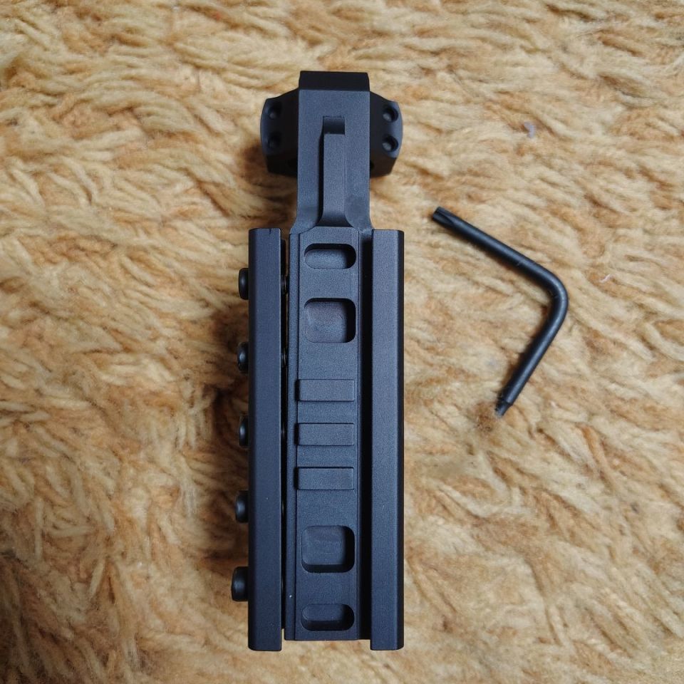 Image 3 - Leupold MARK AR 1"