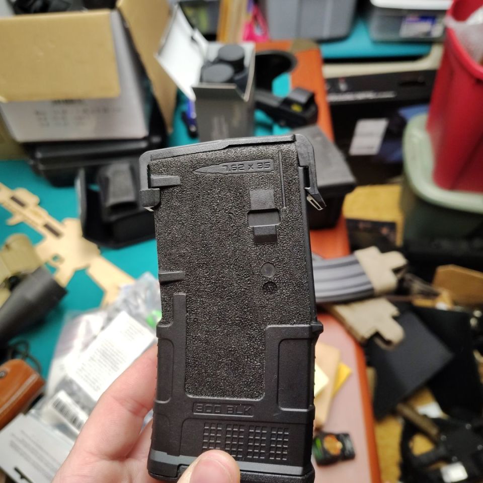 Image 5 - Local small batch stippling