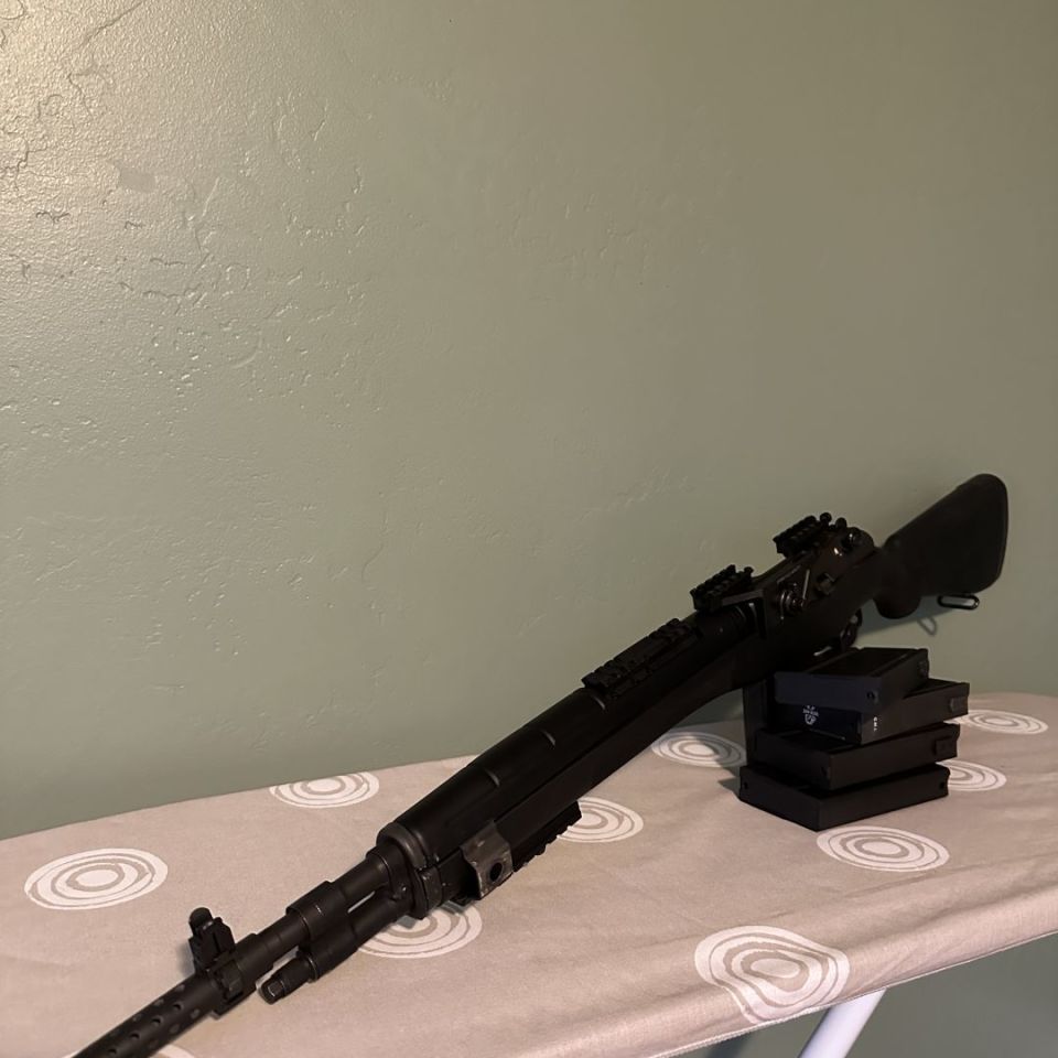 Image 1 - Springfield M1A Scout Squad