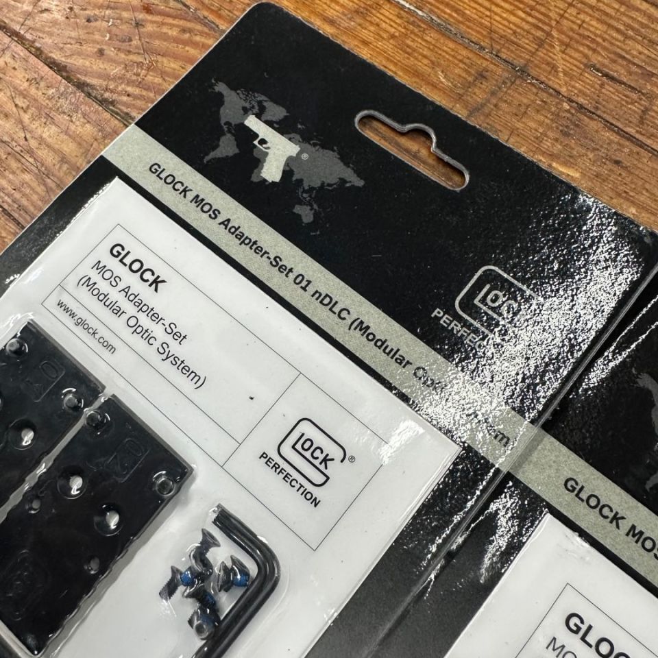 Image 2 - Glock MOS plate system
