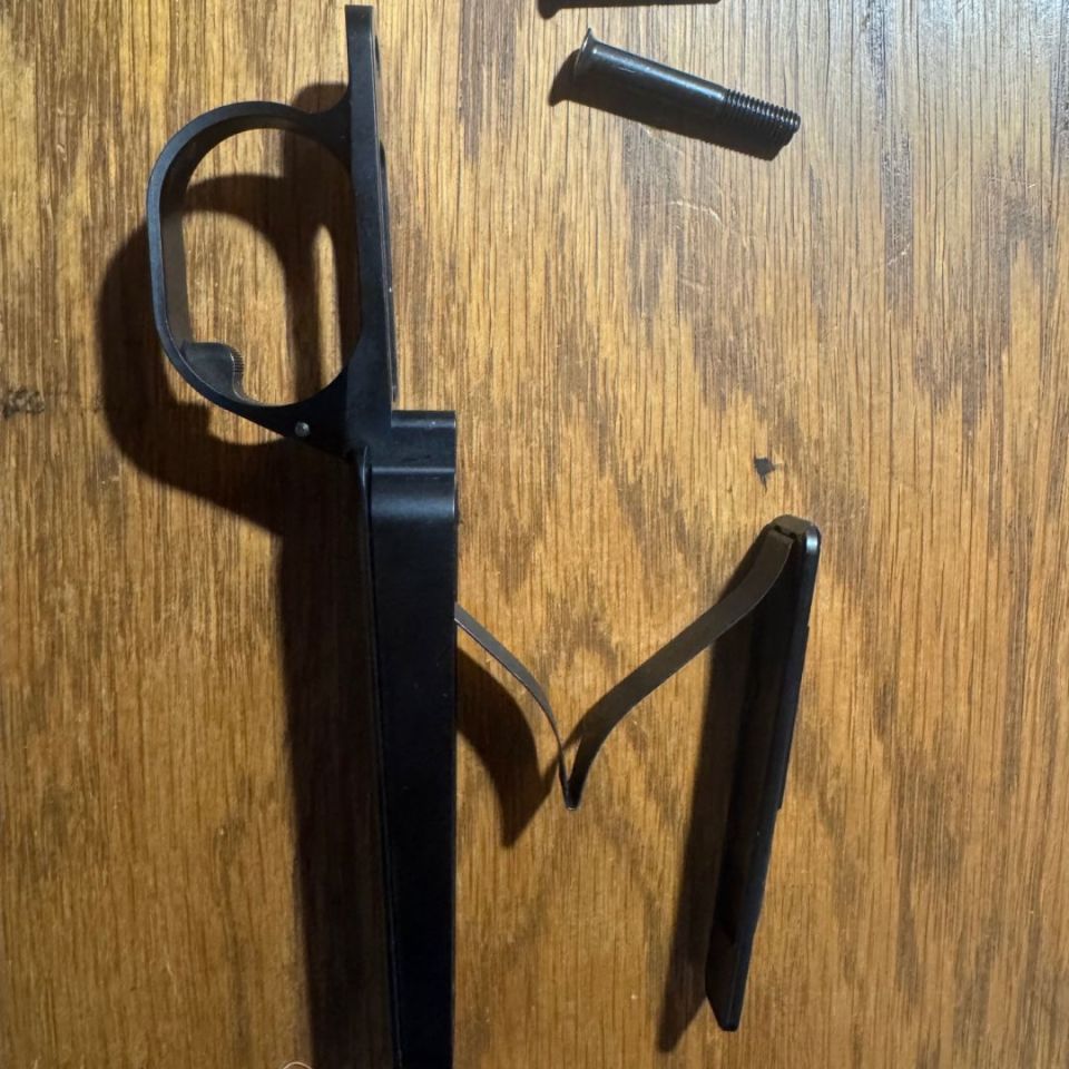 Image 3 - McMillan Hunting Stock