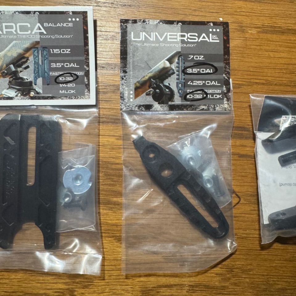 Image 2 - McMillan Hunting Stock