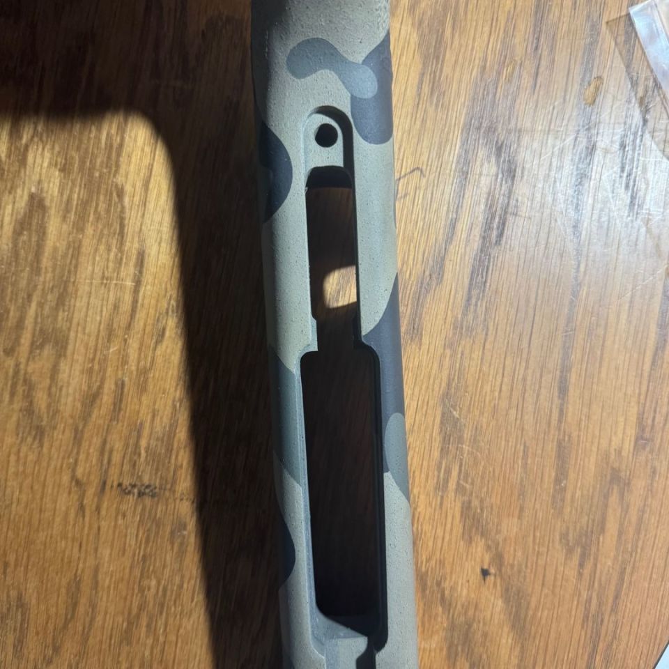 Image 5 - McMillan Hunting Stock