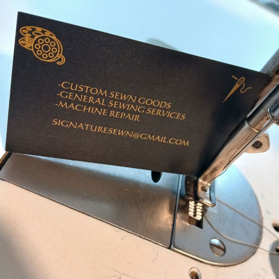 Image 2 - Kit/uniform sewing