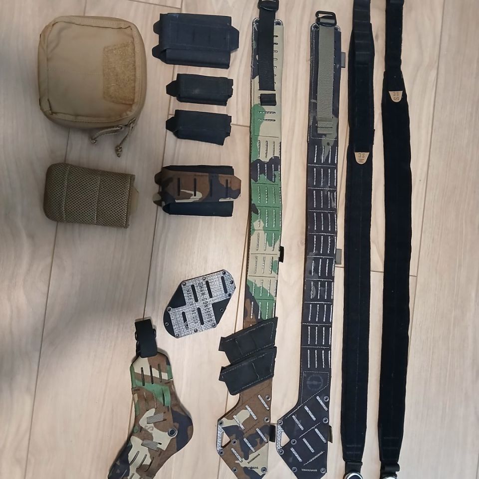 Image 2 - Shaw Concepts kit lot