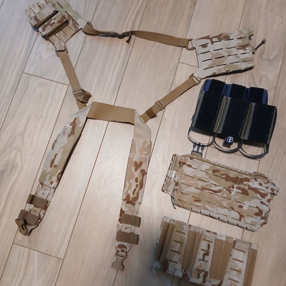 Image 3 - Shaw Concepts kit lot