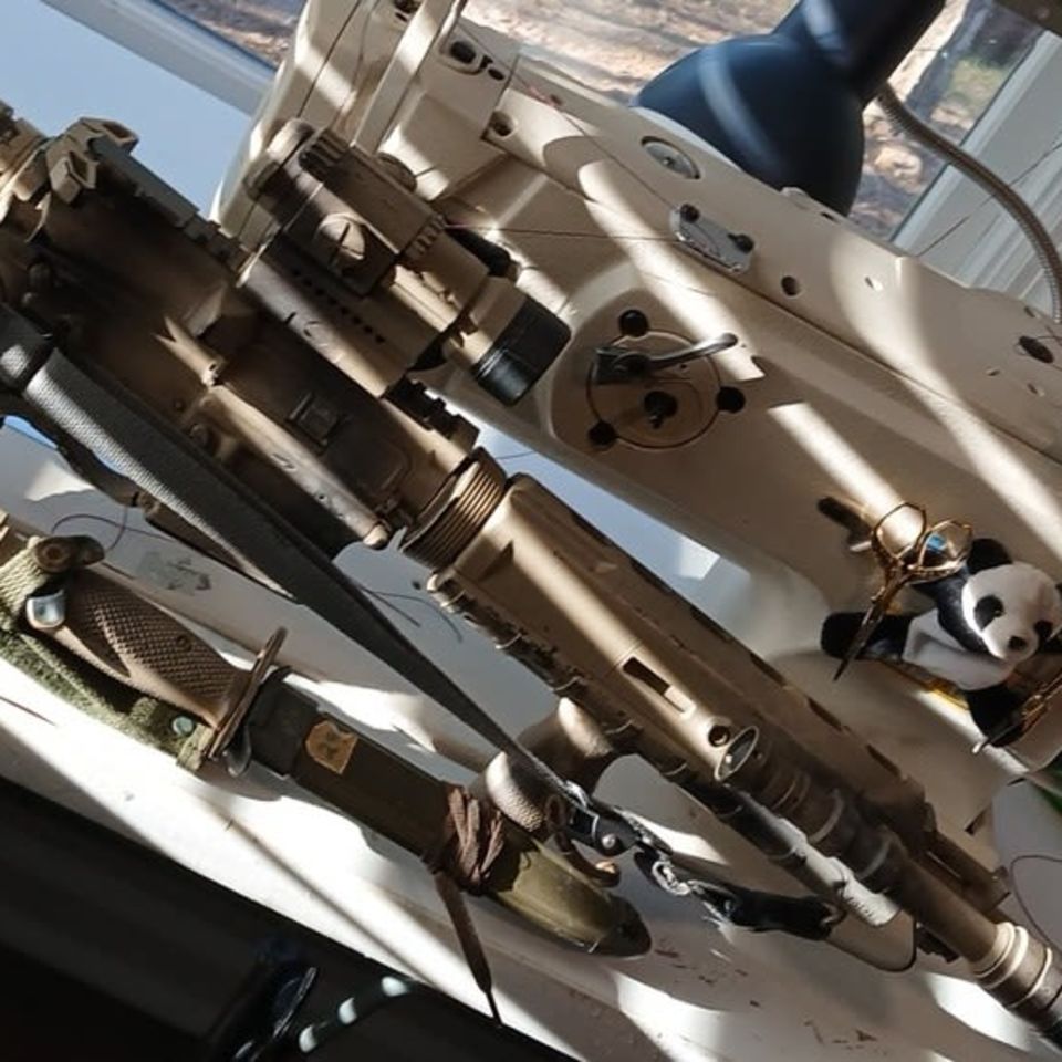 Image 3 - Kit/Uniform sewing