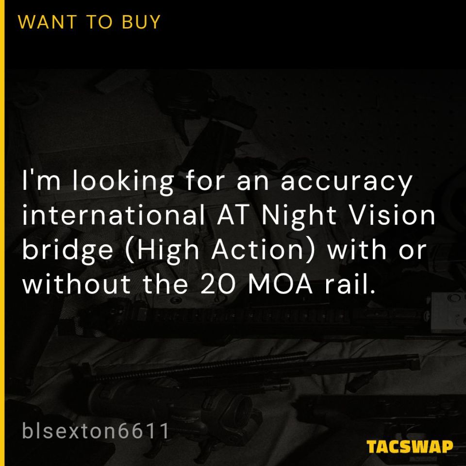 Image 1 - AI AT NVG Bridge