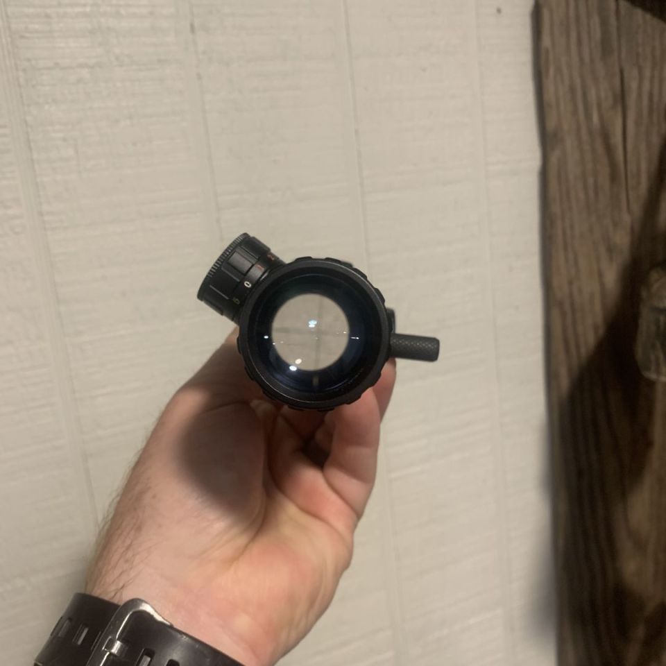 Image 5 - Monstrum 2-7x32AO scope 