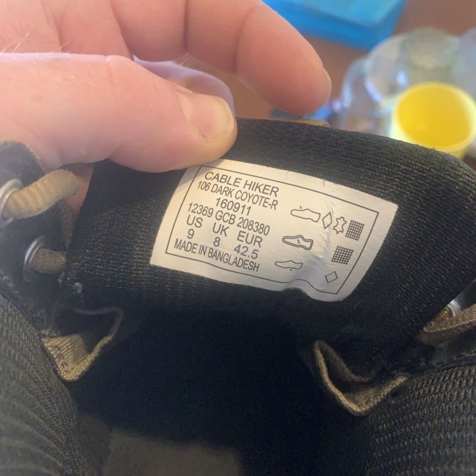 Image 5 - 5.11 Cable Hikers