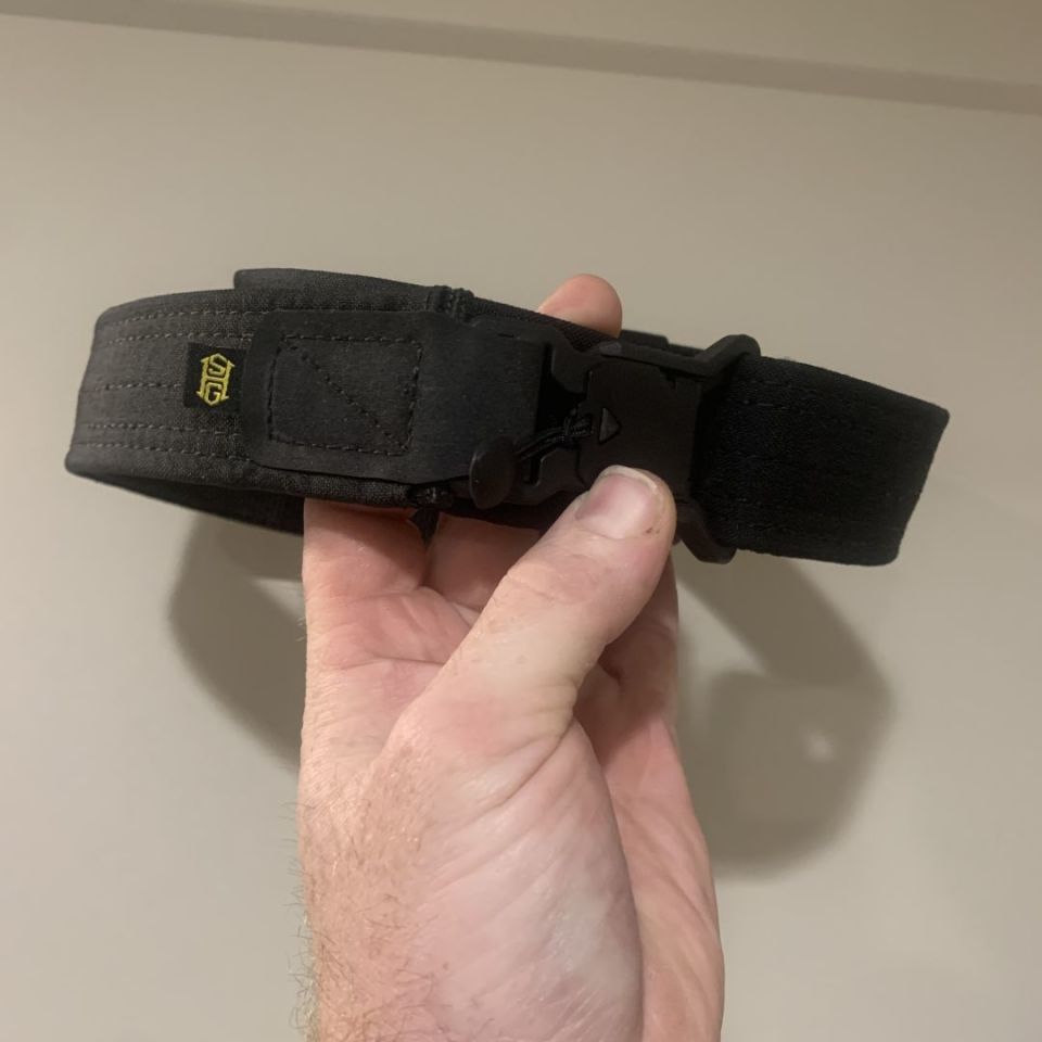 Image 3 - HSG Vigil EDC belt