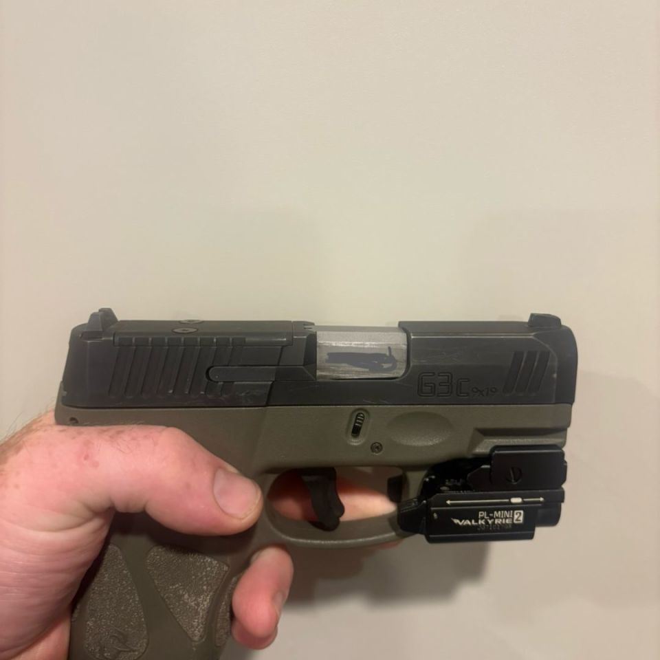 Image 1 - Taurus G3c TORO slide