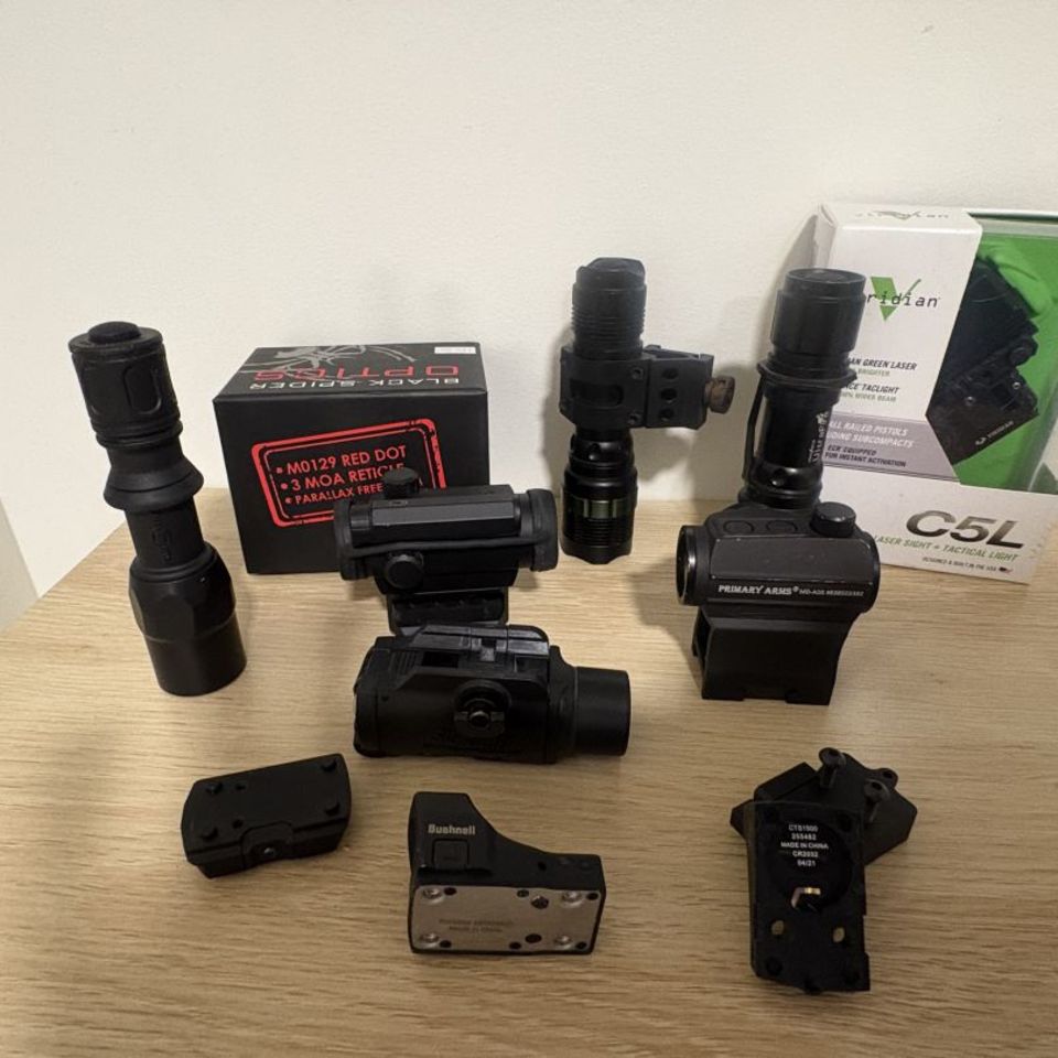 Image 2 - Optics and lights sale