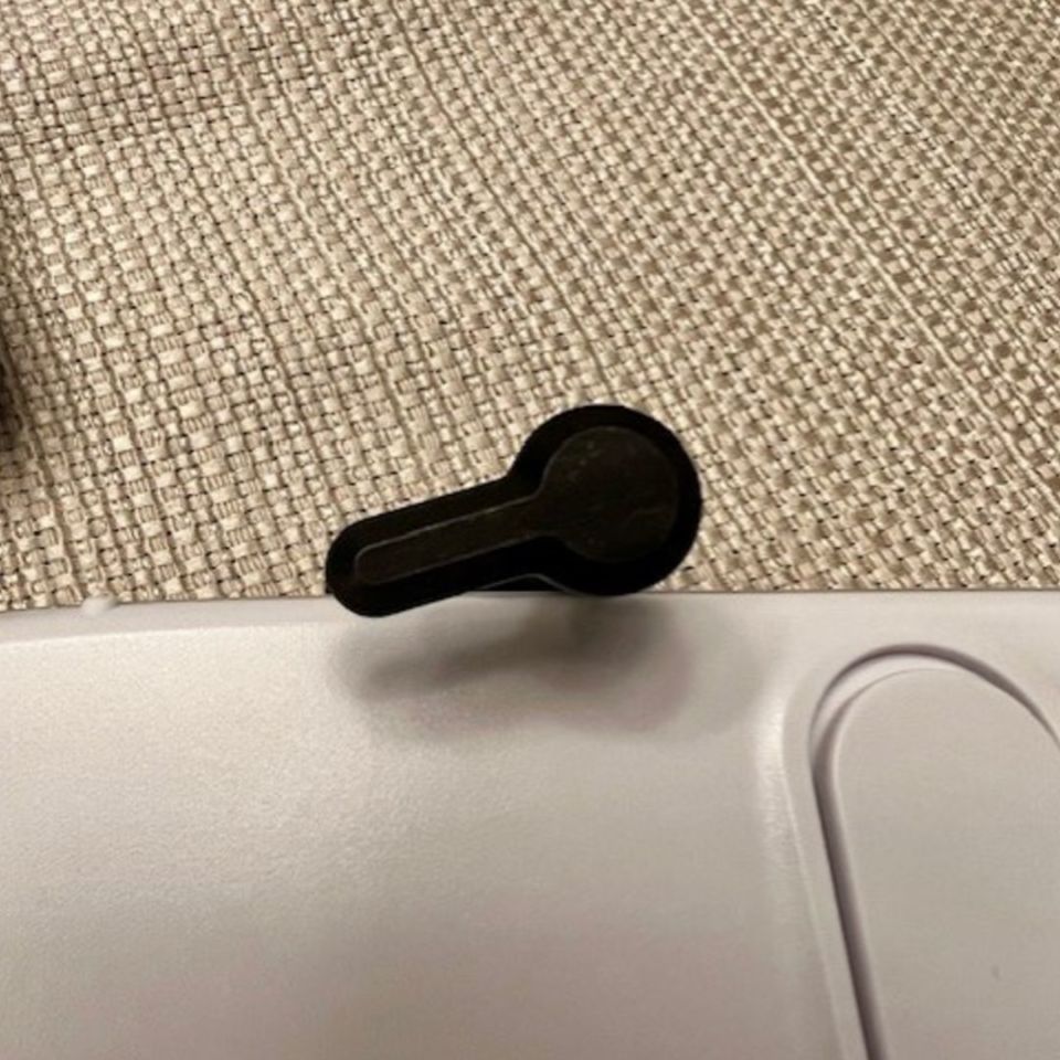 Image 3 - 3 position selector for Kabuto