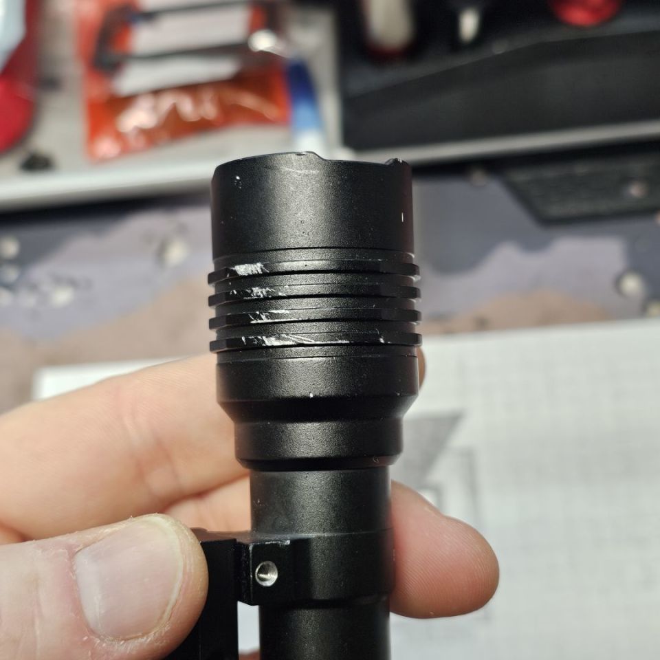 Image 4 - Streamlight Protac Rail Mount 