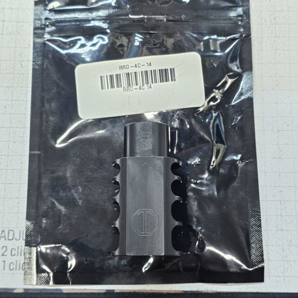 Image 2 - JMAC Ak muzzle brake 