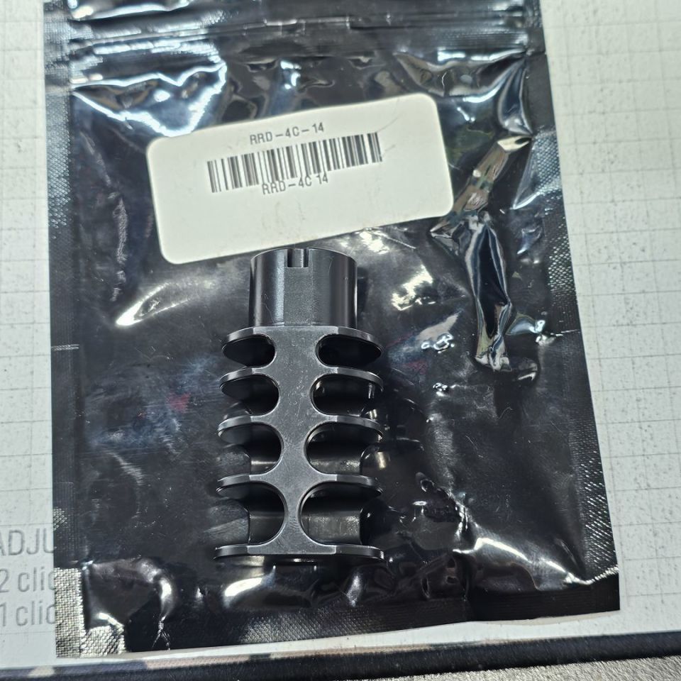 Image 1 - JMAC Ak muzzle brake 