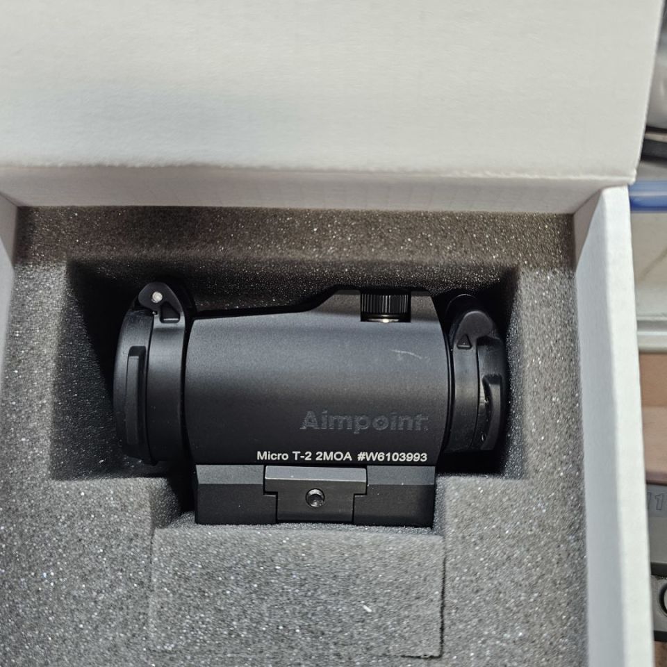 Image 1 - Brand new Aimpoint T-2 