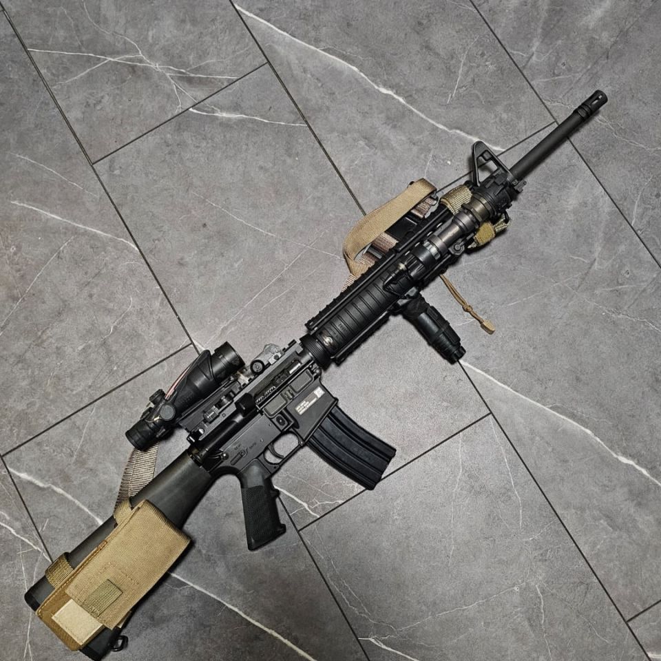 Image 2 - FN M16a4 