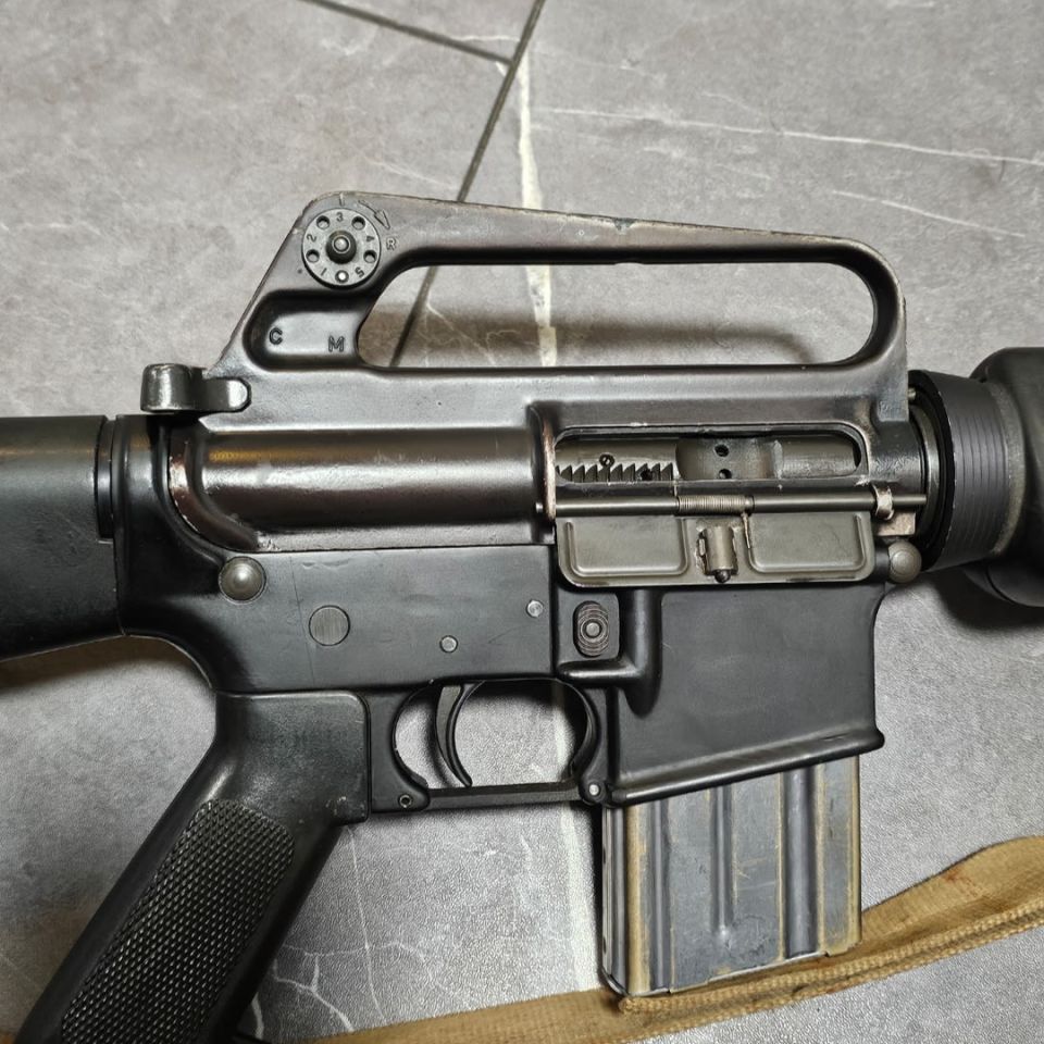 Image 2 - 1970s Colt on Contact Lower 