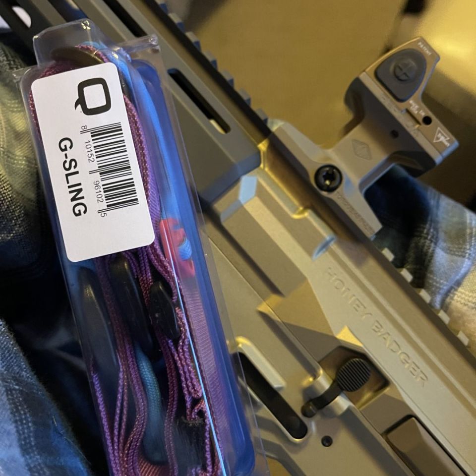 Image 1 - Q G-Sling Miami Moonshine