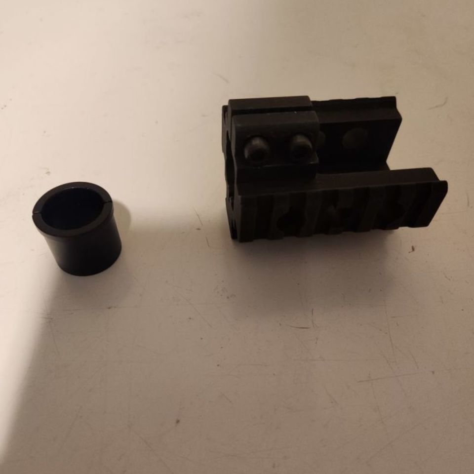 Image 2 - WTB YHM Tri rail