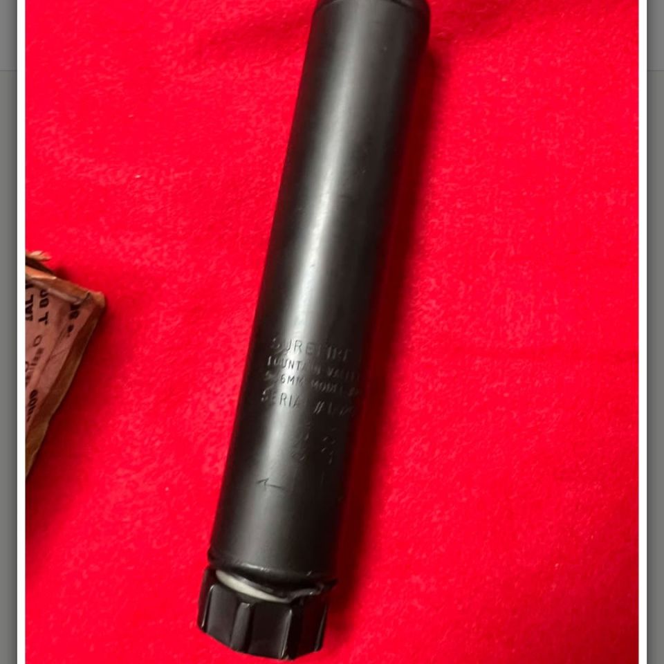 Image 1 - WTB: Surefire M4FA556BK can
