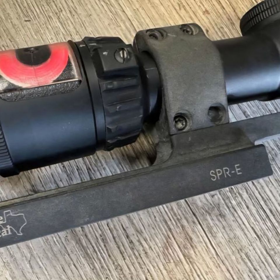 Image 3 - WTB: Trijicon TR21 red 1.25x4