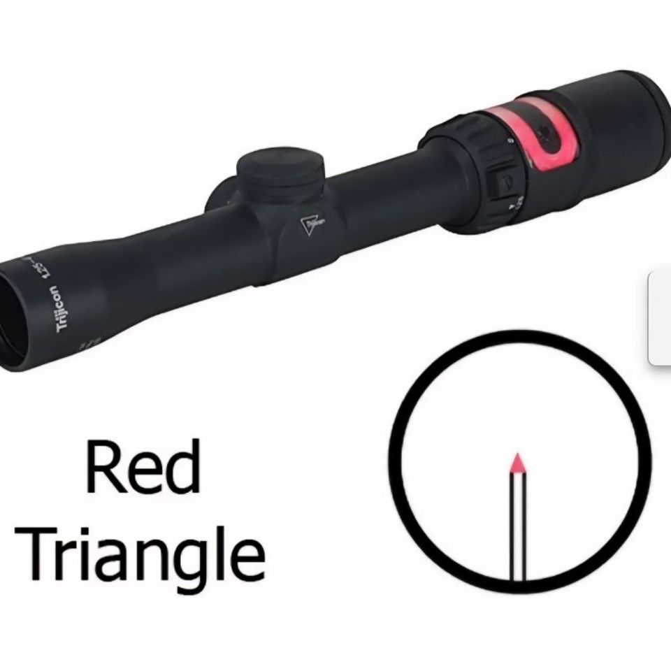 Image 1 - WTB: Trijicon TR21 red 1.25x4
