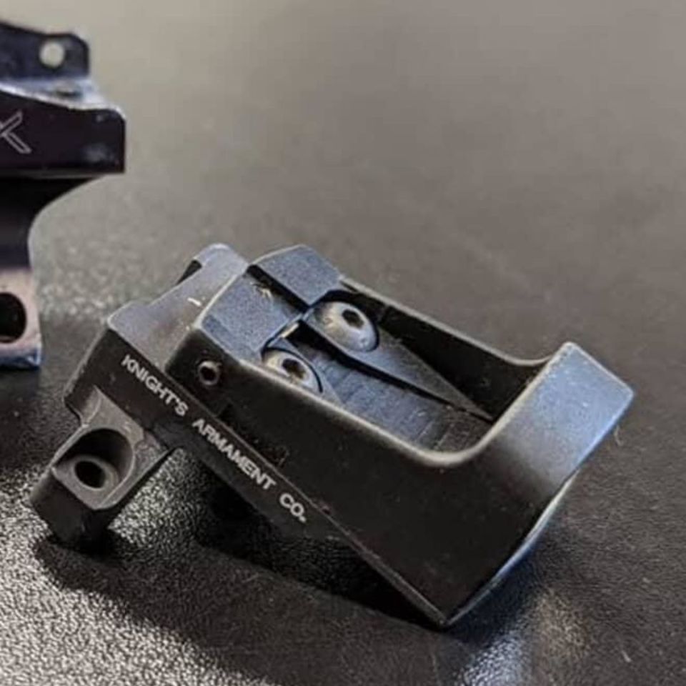 Image 1 - WTB KAC Jpoint Acog mount