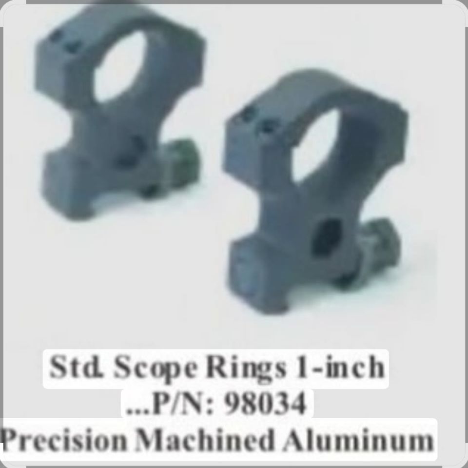 Image 2 - WTB KAC 1in rings Square cente