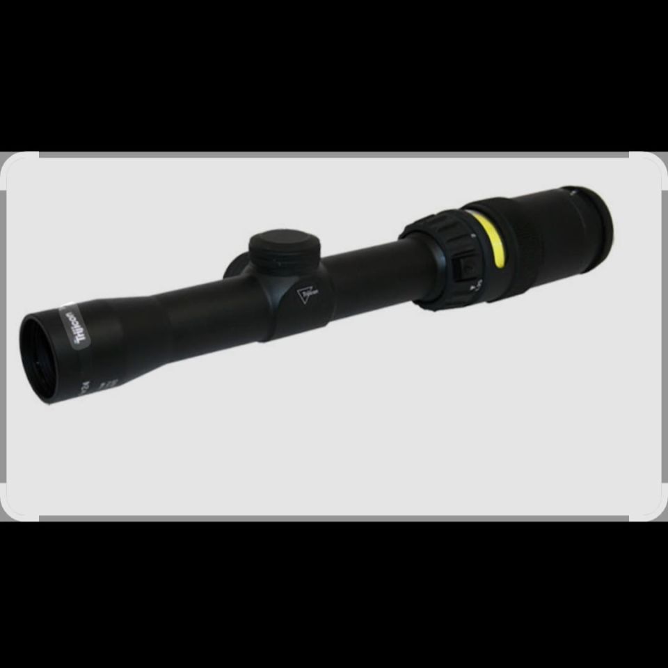 Image 1 - WTB Trijicon Tr21 Amber