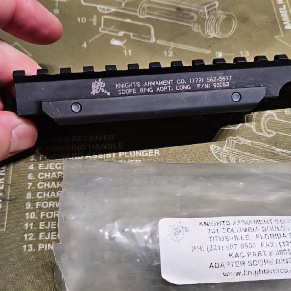 Image 1 - WTB KAC Extended riser