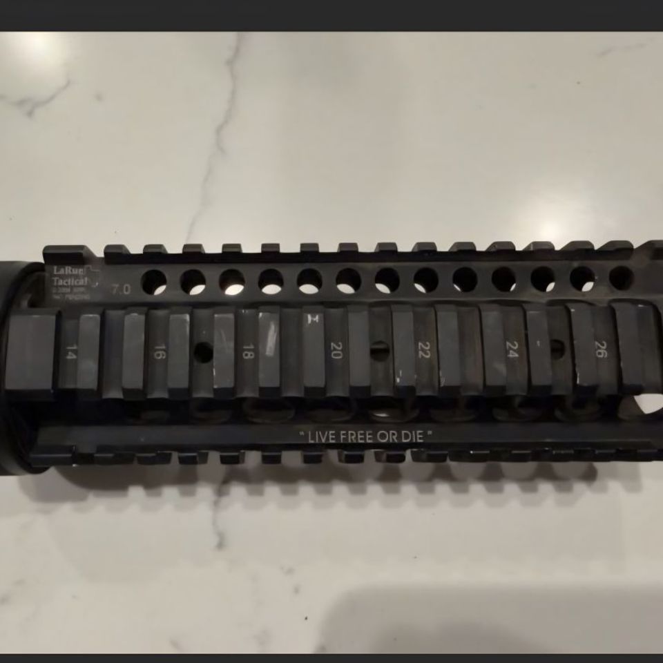 Image 1 - WTB Larue 7.0 quad rail
