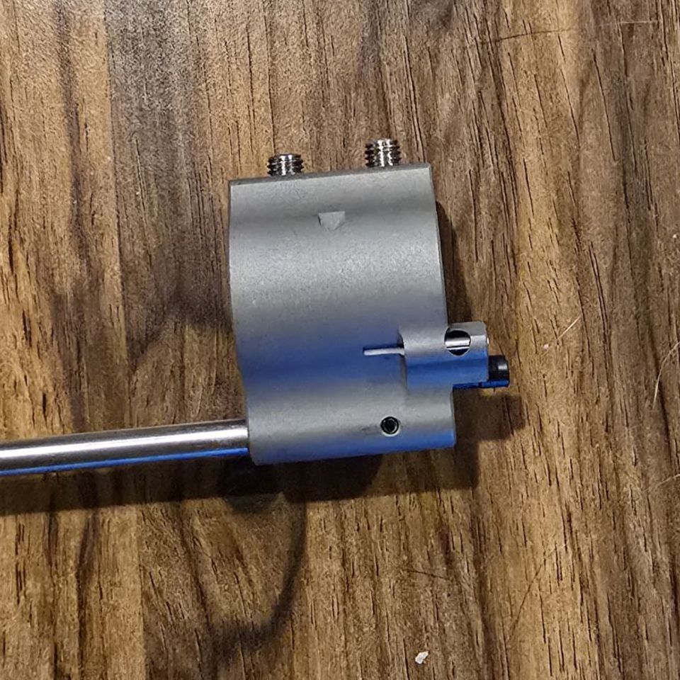 Image 2 - SA SS Adjustable GB .750