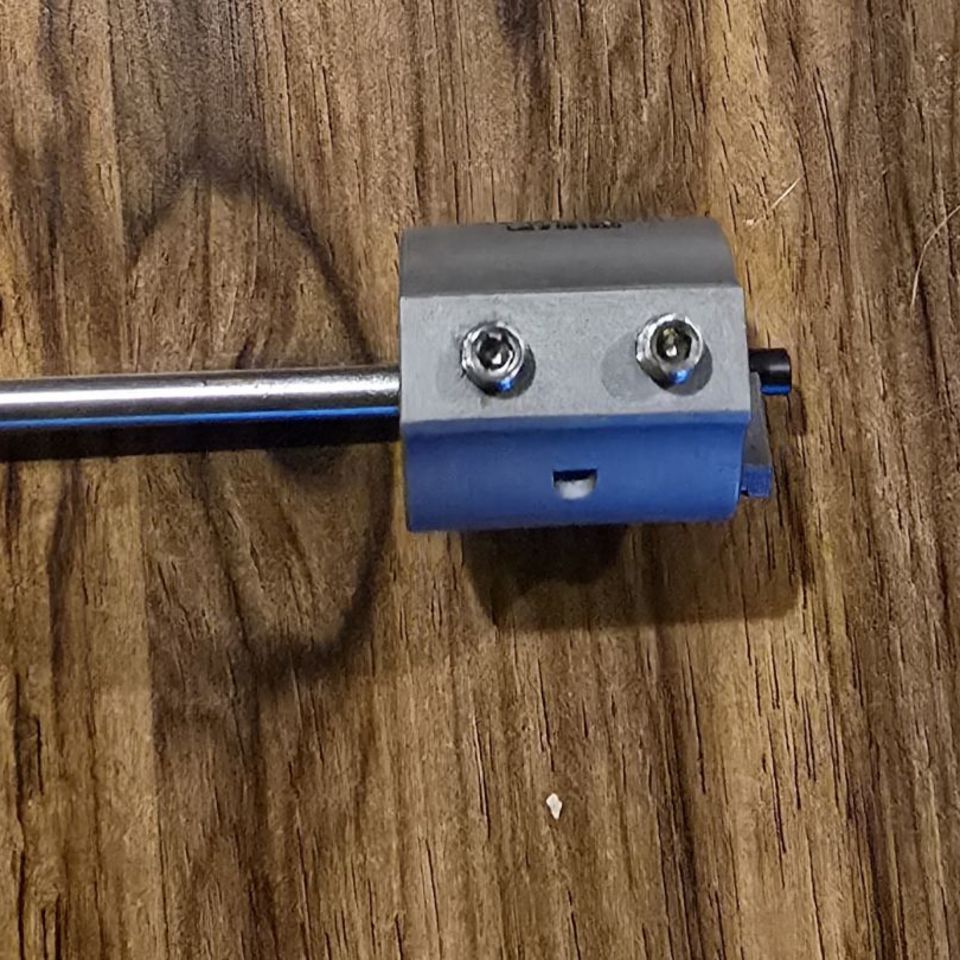 Image 3 - SA SS Adjustable GB .750