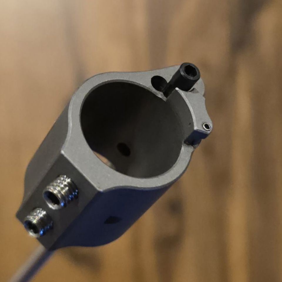 Image 4 - SA SS Adjustable GB .750