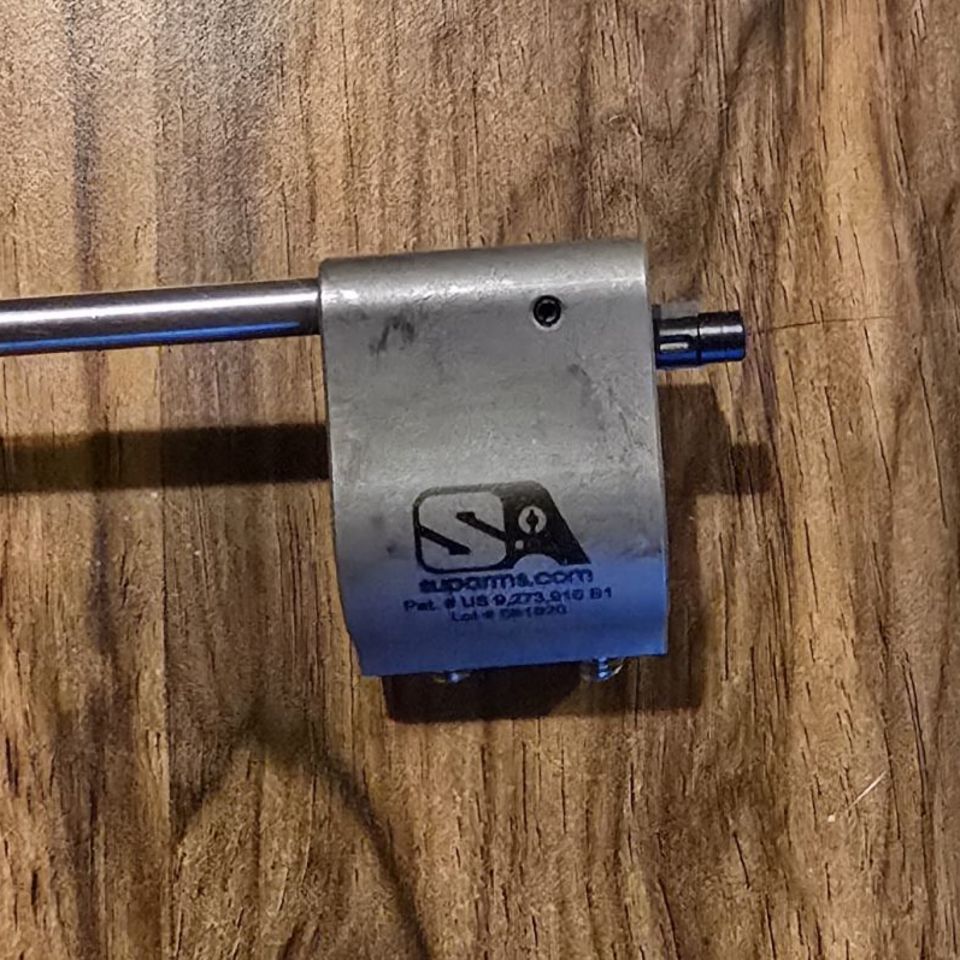 Image 1 - SA SS Adjustable GB .750