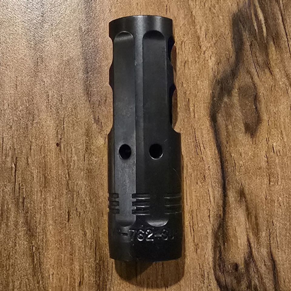 Image 2 - Surefire 5/8x24 Brake