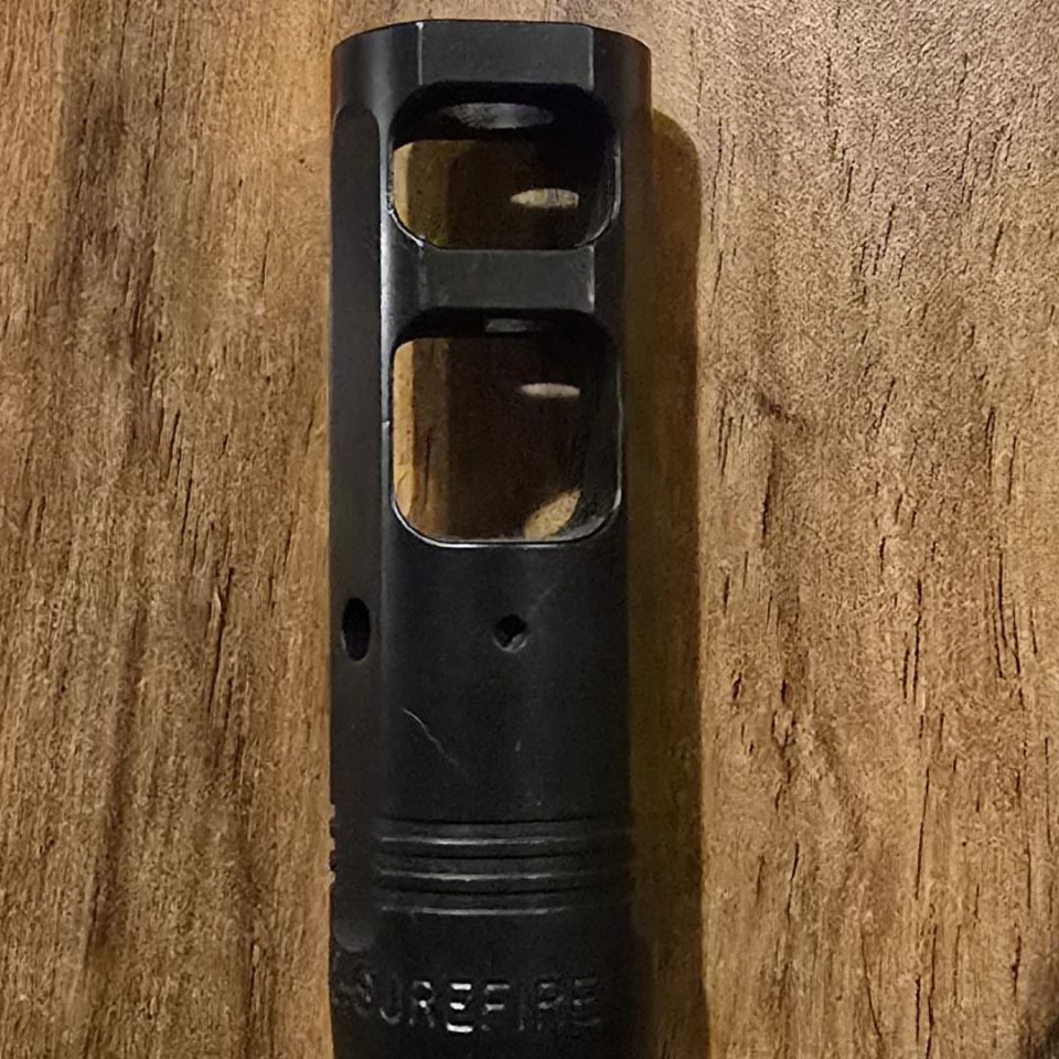 Image 1 - Surefire 5/8x24 Brake