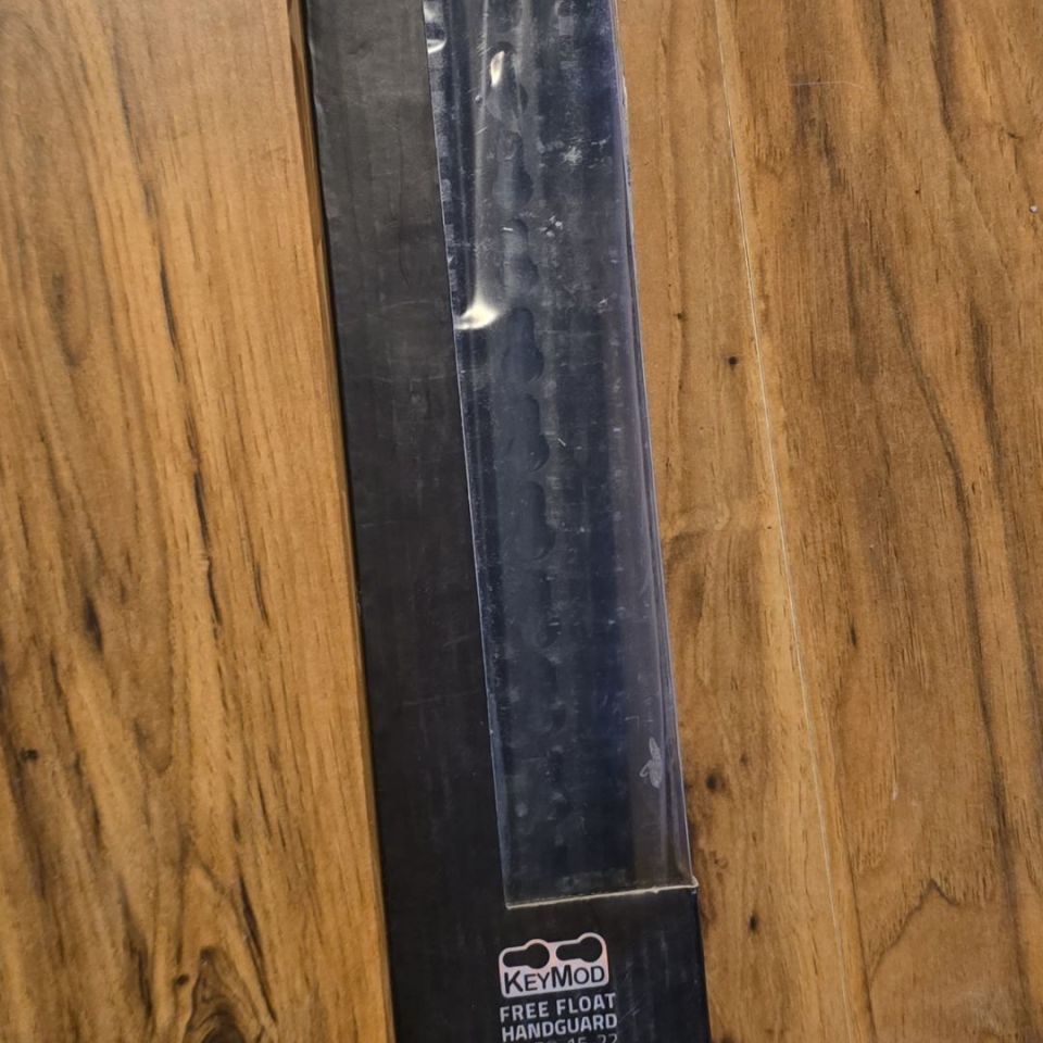 Image 2 - VISM 13" FF keymod rail New