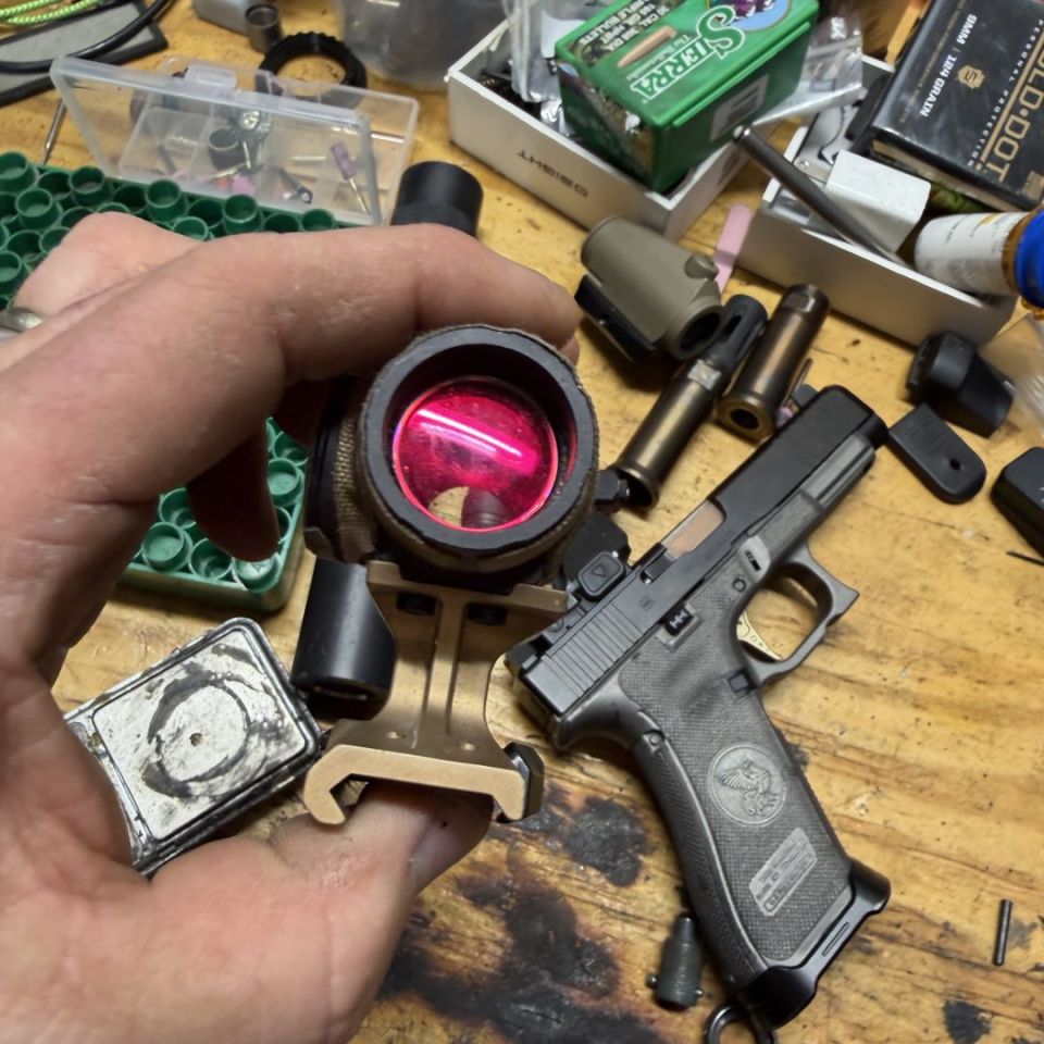 Image 1 - Romeo 5 Gen 2 on 1/3 Reptilia