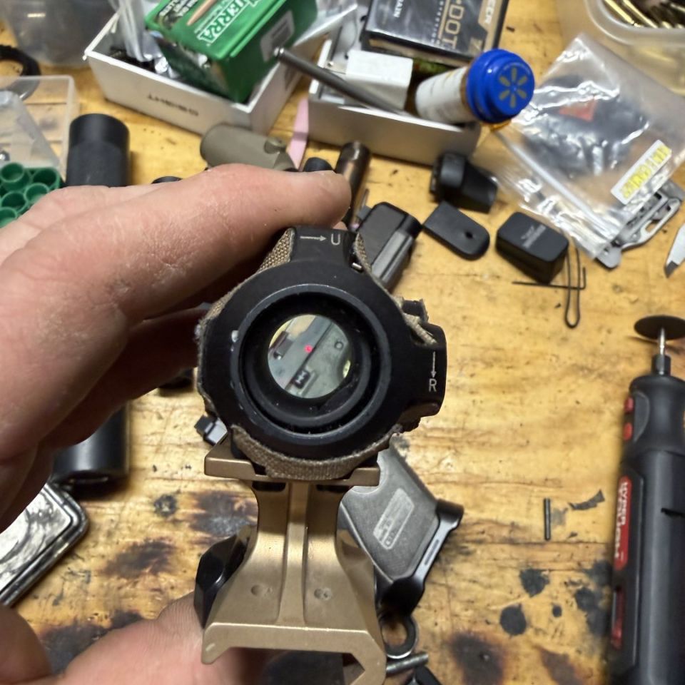 Image 3 - Romeo 5 Gen 2 on 1/3 Reptilia