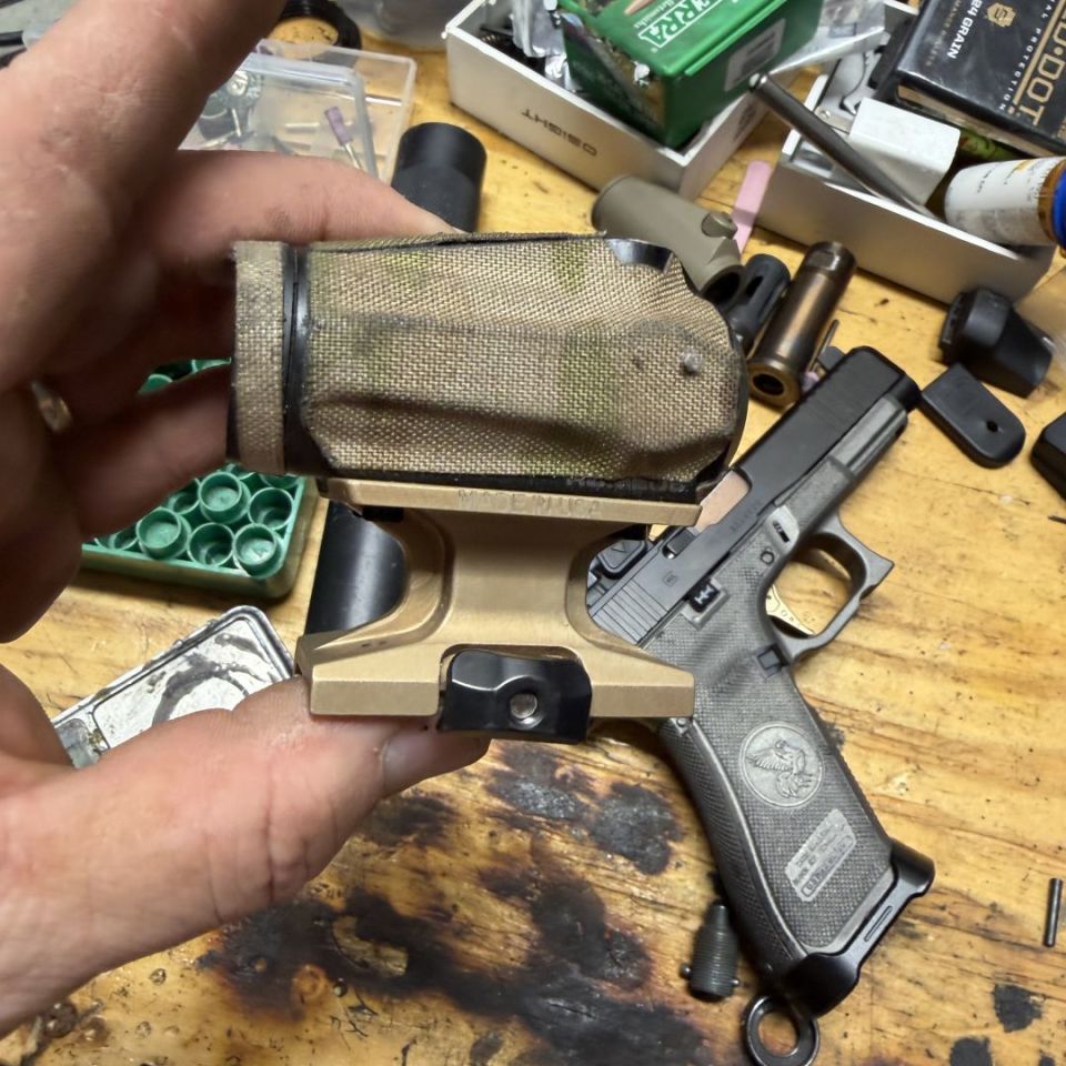 Image 2 - Romeo 5 Gen 2 on 1/3 Reptilia