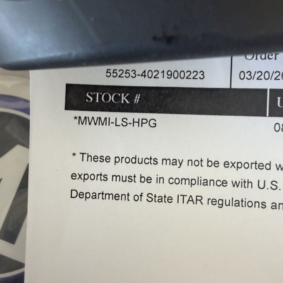 Image 2 - Midwest Henry Pistol GripStock