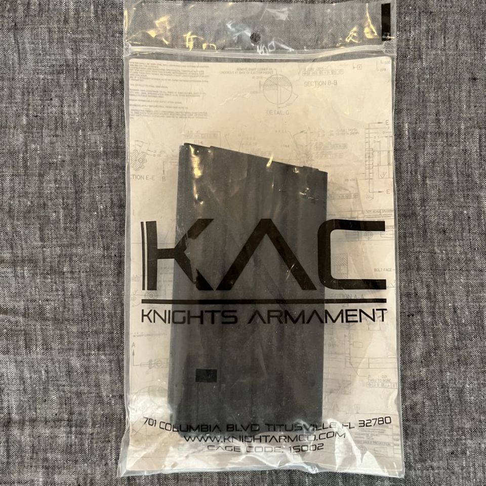Image 1 - New KAC SR25 20rnd Magazine 