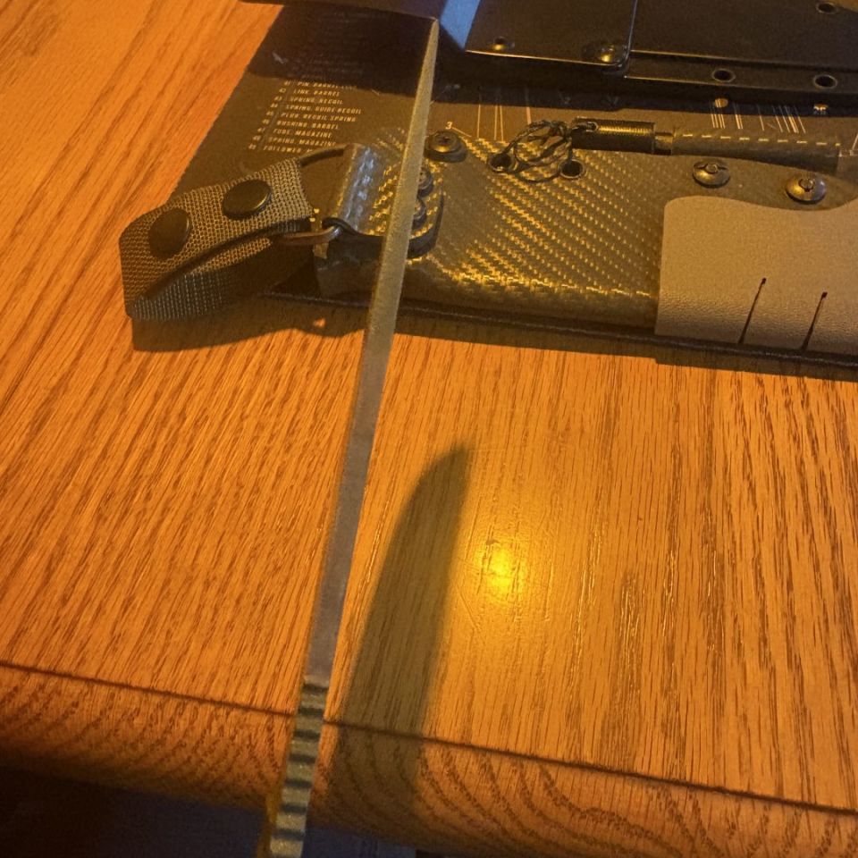 Image 3 - Esse 6 + 2 sheath + ferrulerod