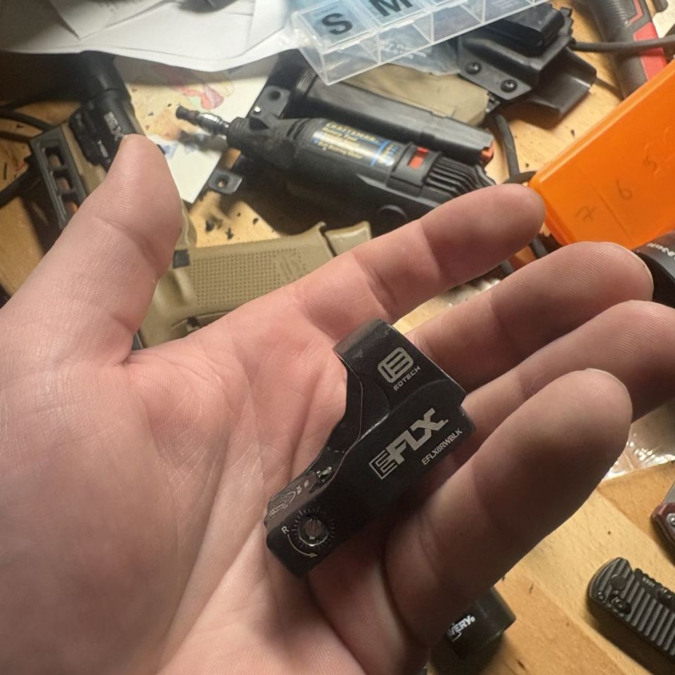 Image 1 - Eotech EFLX