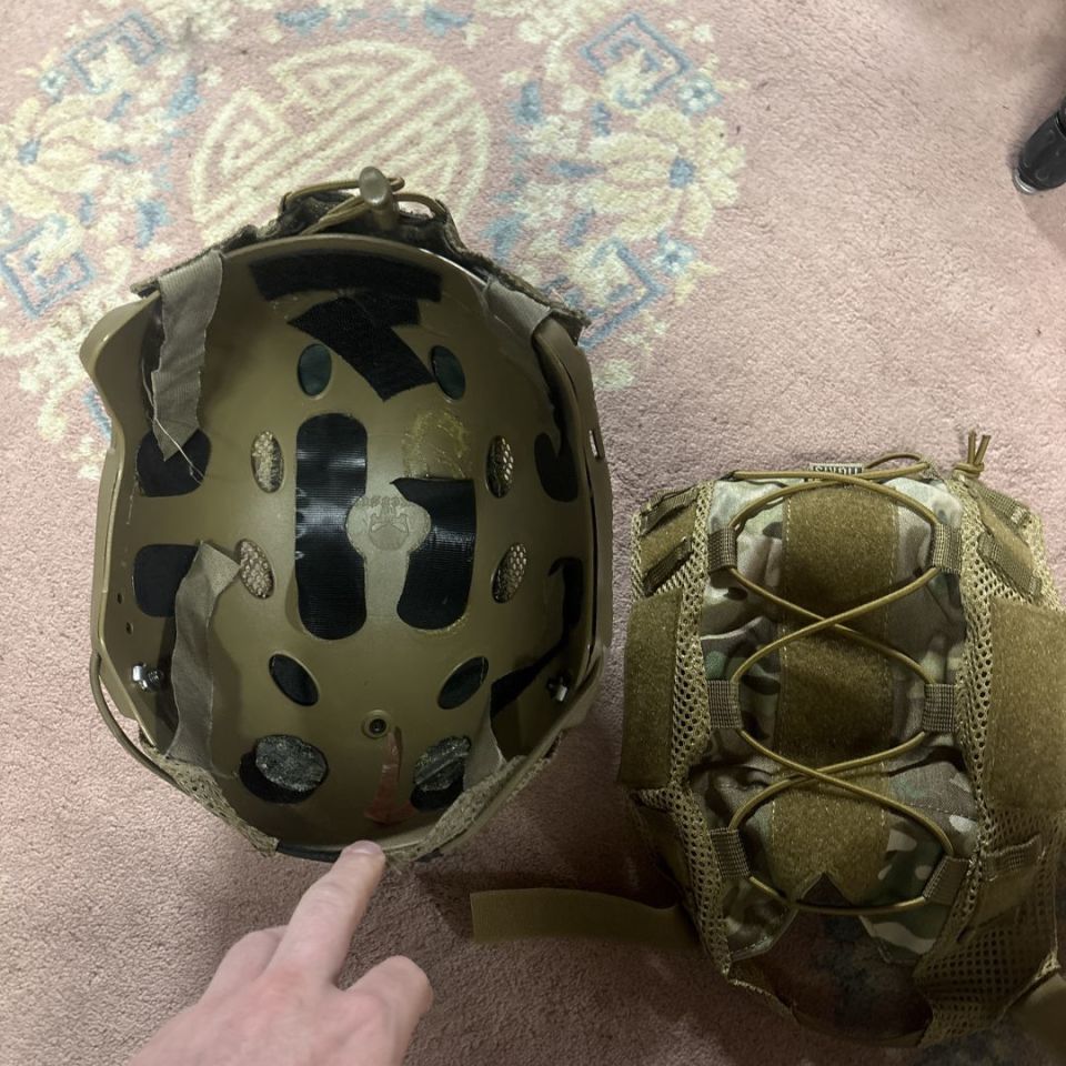 Image 2 - OneTigris covers+ FMA bump